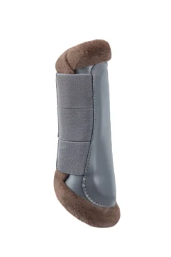 Houston Gamaschen mit Kunstfellfutter