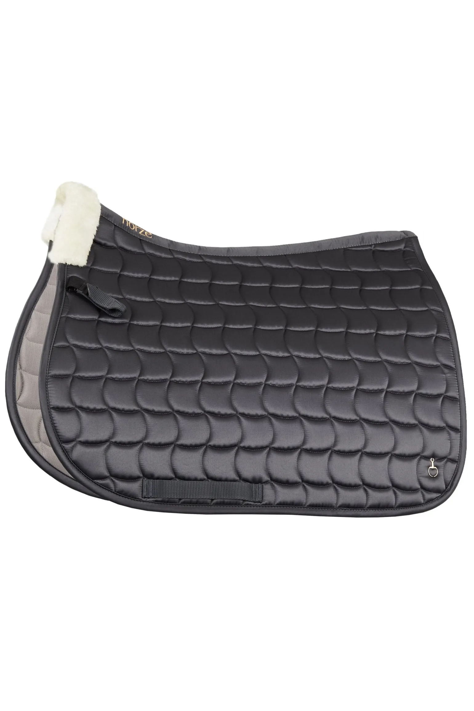 Houston Vielseitigkeitsschabracke mit Kunstfell