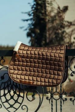 Houston Vielseitigkeitsschabracke mit Kunstfell