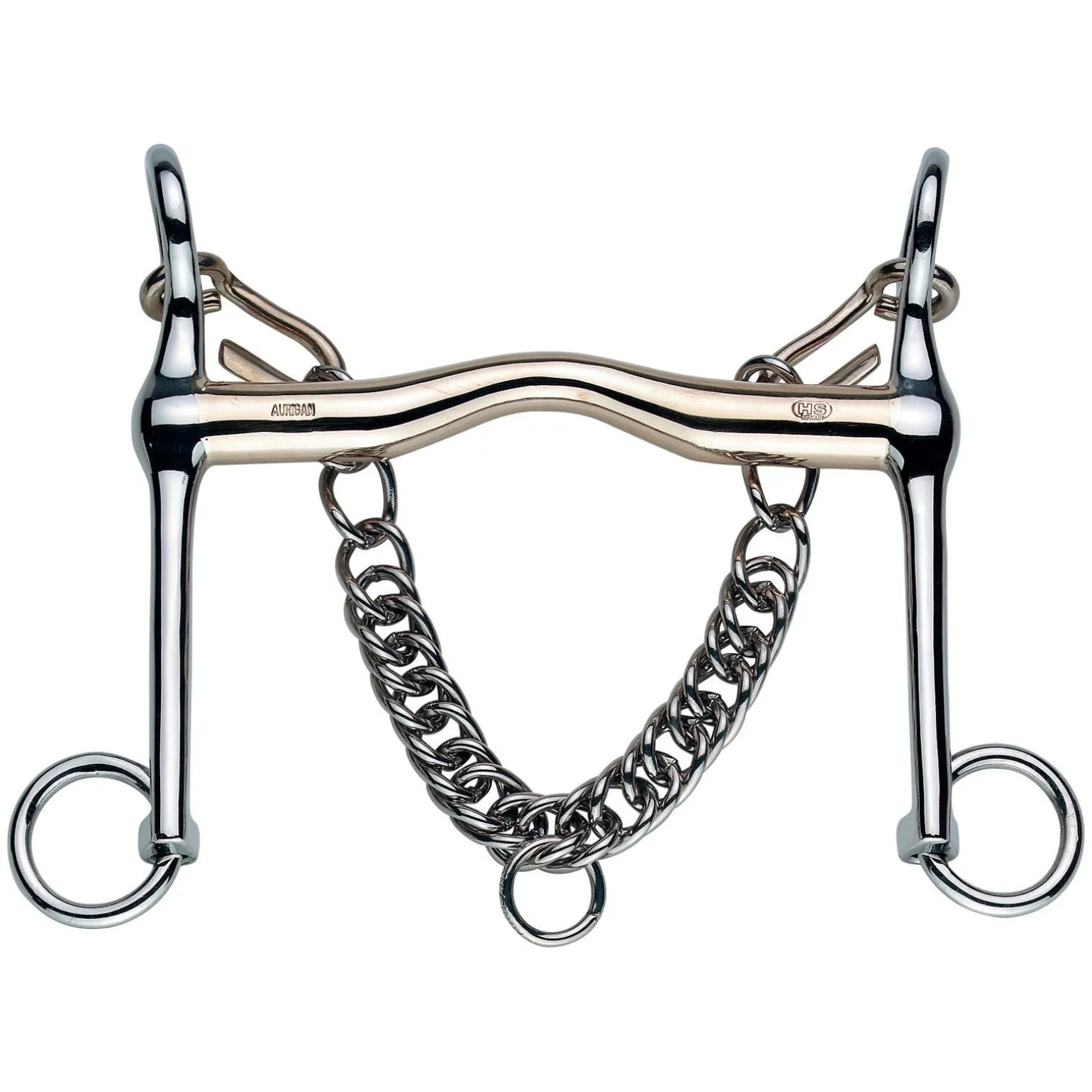 HS Kandare, Aurigan, 16mm