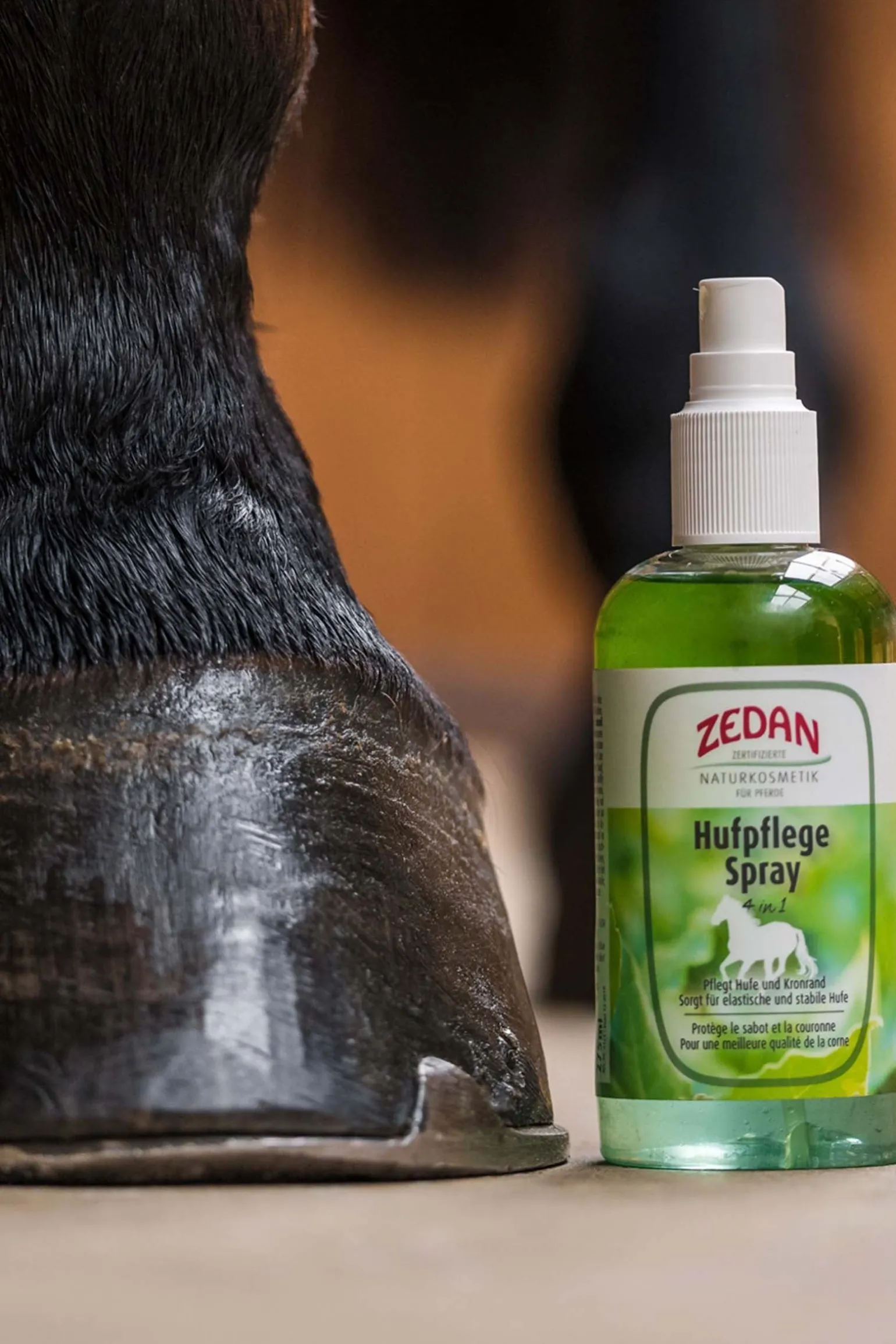 Hufpflege Spray 4 in 1, 275ml