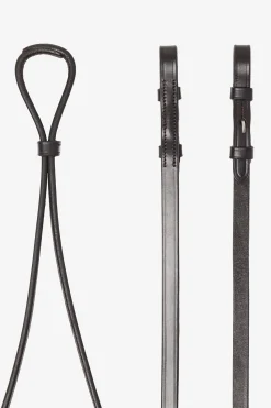 Hunter halb gefütterte Zügel