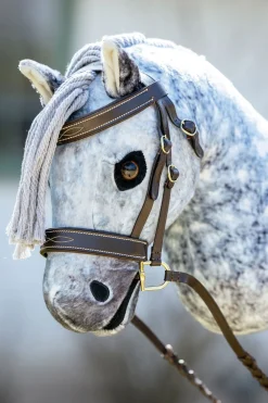 Hunter Trense für Hobby Horse