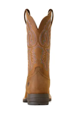 Hybrid Ranchwork Damen Westernstiefel