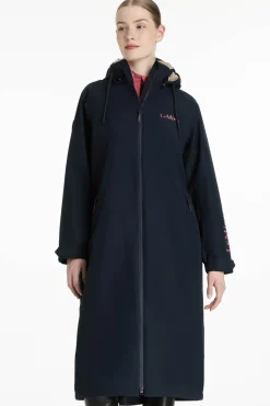 HydroShield Damen-Regenmantel