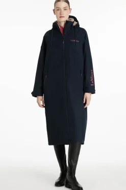 HydroShield Damen-Regenmantel