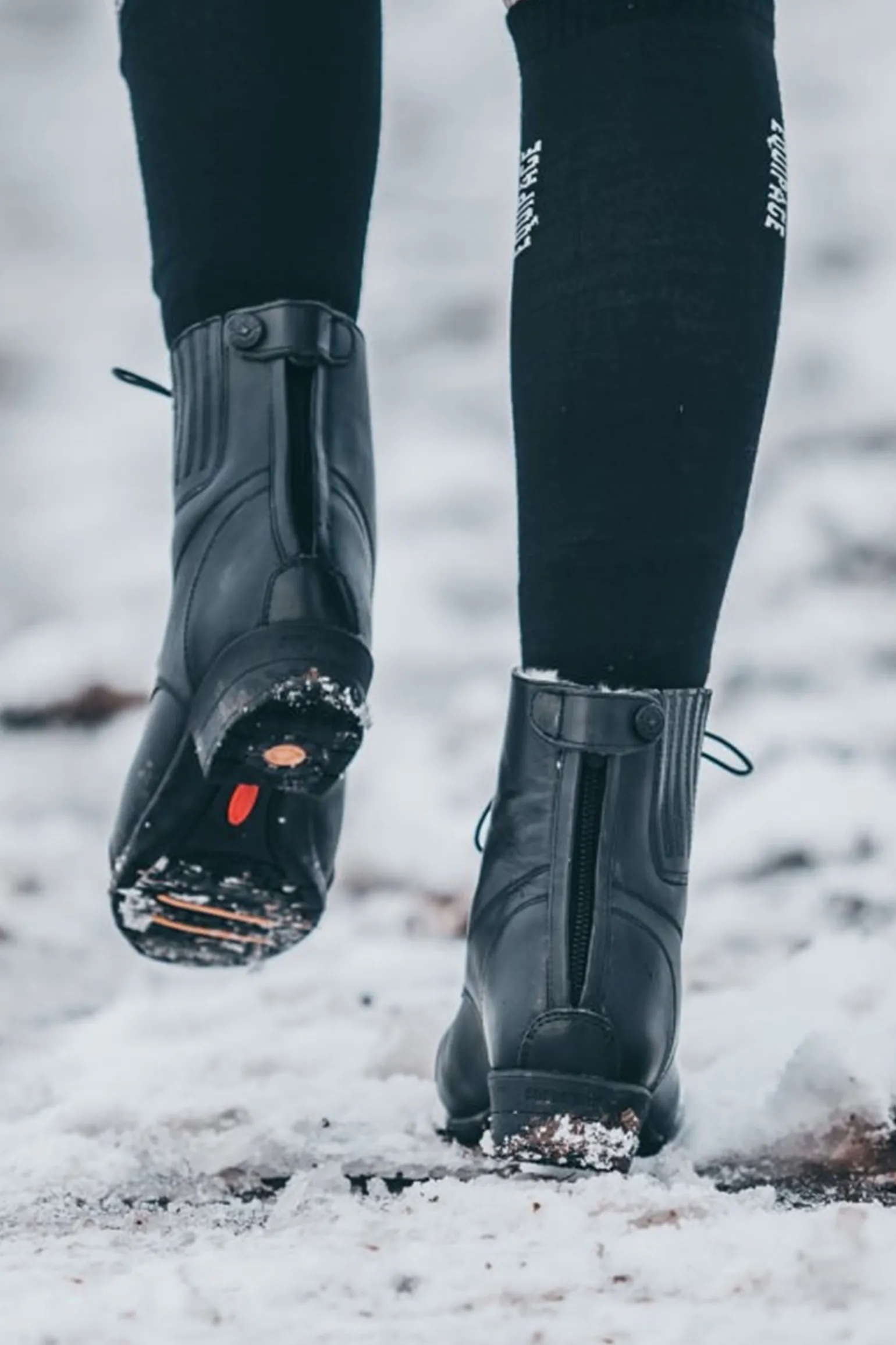 IceLock Merino BZ Lace