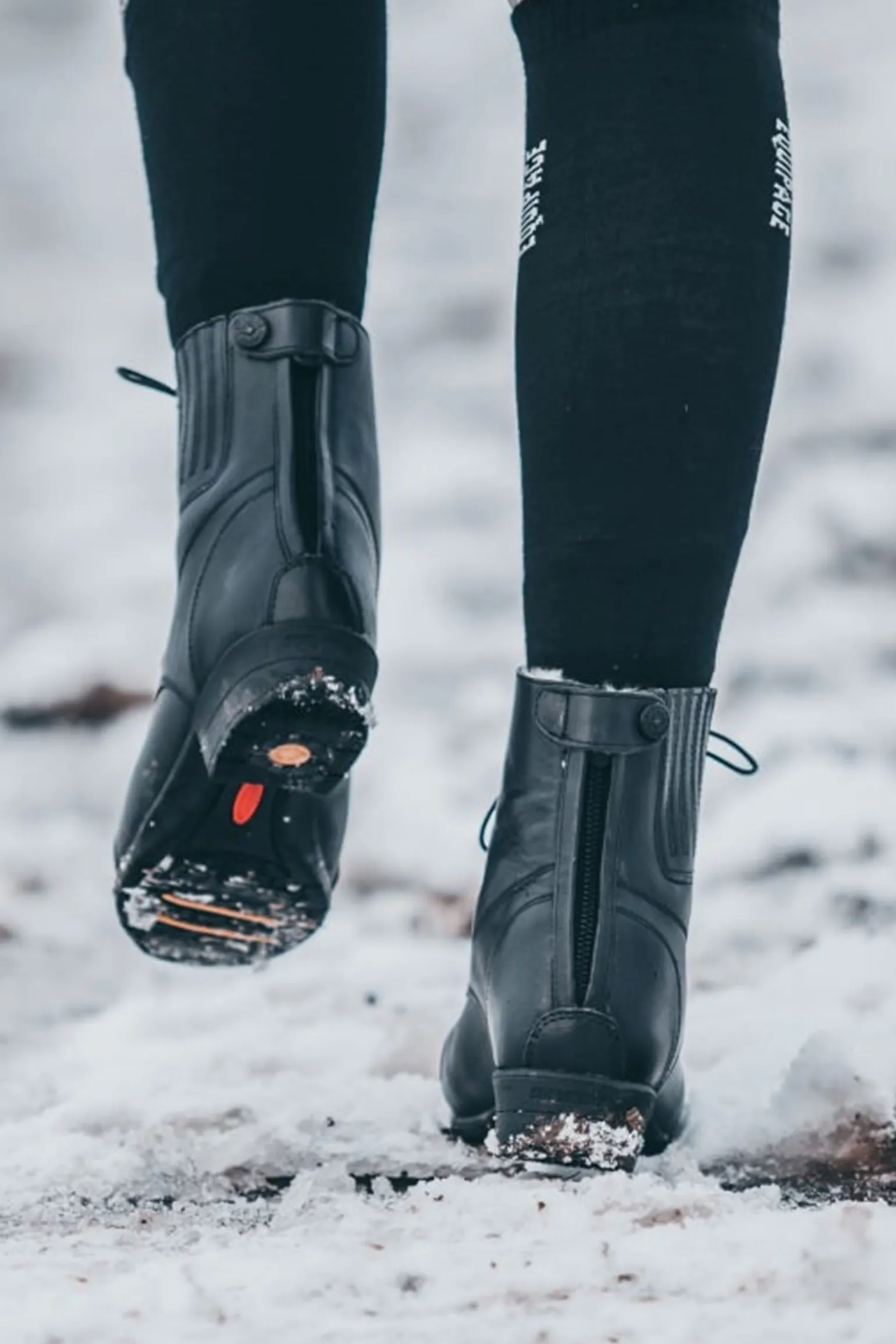 IceLock Merino BZ Lace