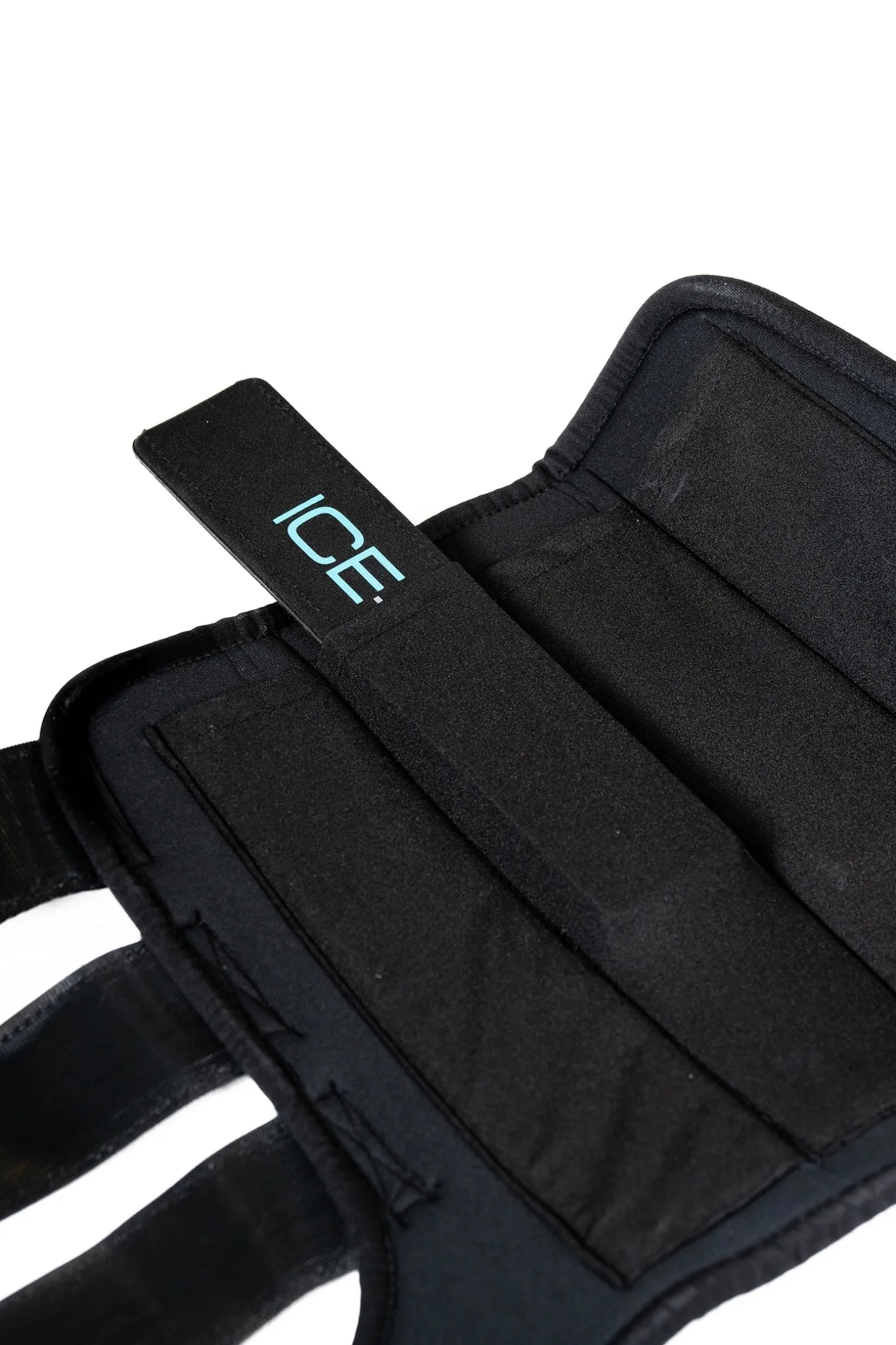 Ice-Vibe Gamaschen mit Kühl- und Vibrationsfunktion (Paar)