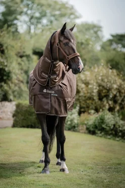 Irish Turnout 150 g Rug & Neck Set