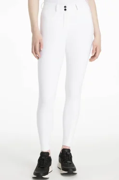 Isabelle Damenreithose mit Kniebesatz