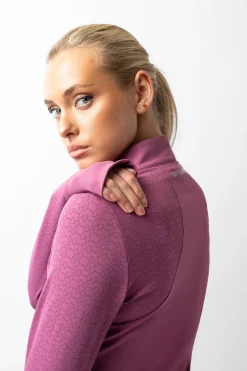 Isadora Damen Thermo-Trainingsshirt