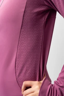 Isadora Damen Thermo-Trainingsshirt