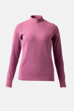 Isadora Damen Thermo-Trainingsshirt