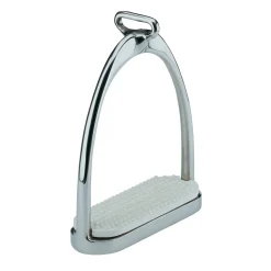 ISI-Steigbügel, weiße Einlage