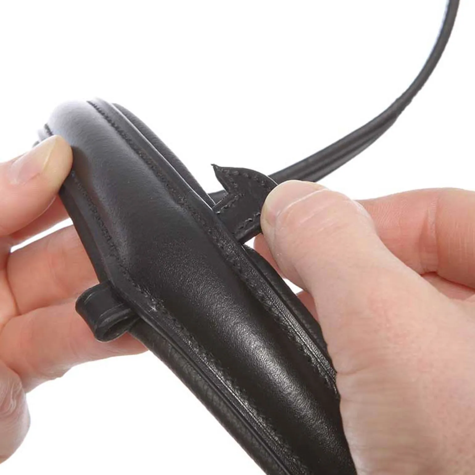 Ivonne Trense/Kandare