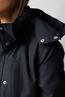 Jadine Dame beheizbare Winterreitjacke