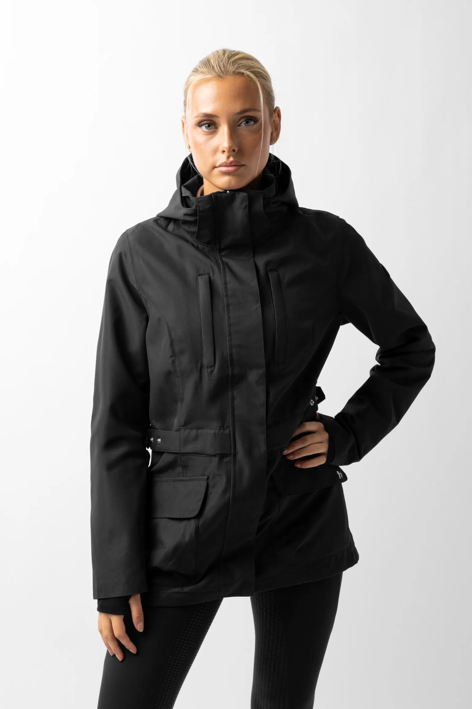 Jadine Damen wasserdichte Sommerjacke