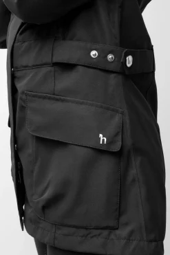 Jadine Damen wasserdichte Sommerjacke