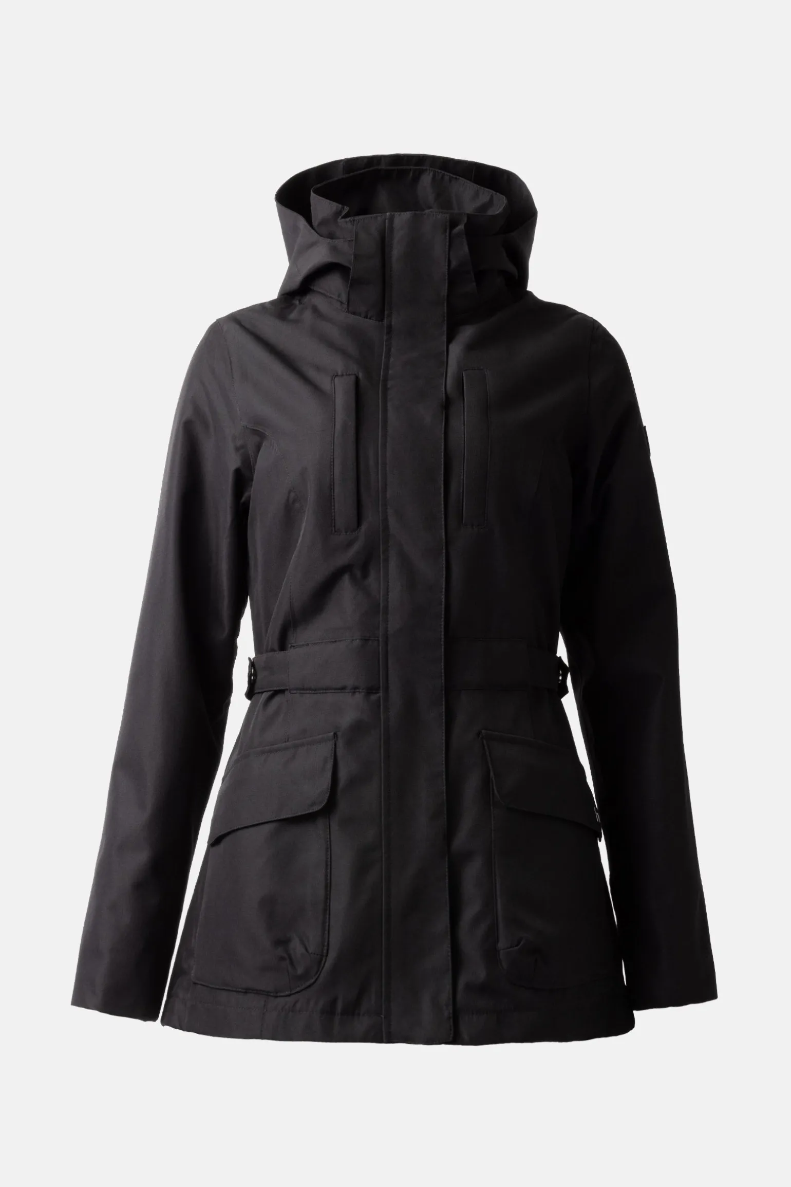 Jadine Damen wasserdichte Sommerjacke