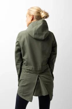 Jadine Damen wasserdichte Sommerjacke