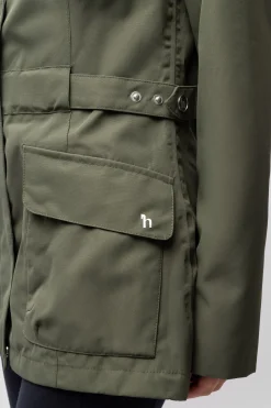 Jadine Damen wasserdichte Sommerjacke