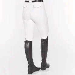 Jaltika Reithose mit Kniebesatz für Damen mit Fix Grip