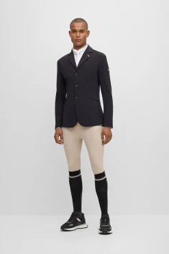 James Herren Reithose mit Kniegrip