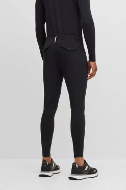 James Kniebesatz Sommerreithose