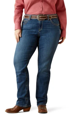 Joanna Damen Bootcut-Jeans