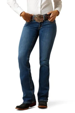 Joanna Damen Bootcut-Jeans