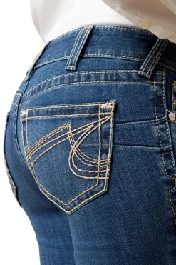 Joanna Damen Bootcut-Jeans