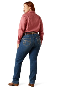 Joanna Damen Bootcut-Jeans