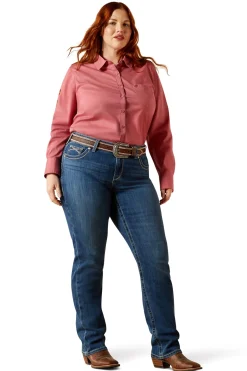 Joanna Damen Bootcut-Jeans