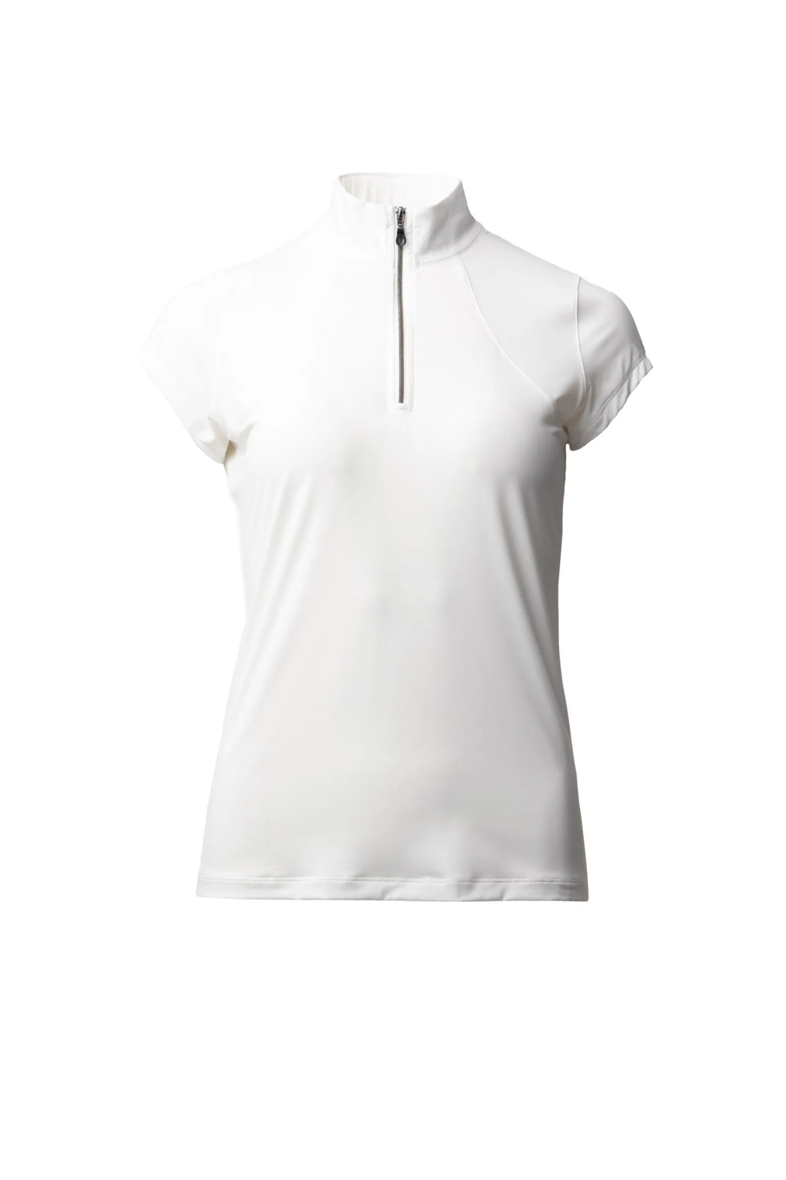 Joelle Damen-Trainingsshirt mit kurzen Ärmeln, UPF 40+