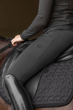 Jubiläums Vollbesatzreitleggings für Damen
