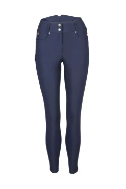 Julia Damen Reithose mit Vollbesatz