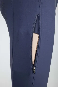 Julia Damen Reithose mit Vollbesatz