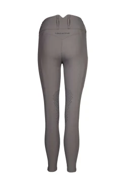 Julia Damen Reithose mit Kniebesatz