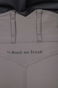 Julia Damen Reithose mit Kniebesatz