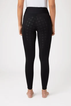 Juliet Hyper Flex Vollbesatzreitleggings für Damen