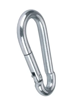 Karabinerhaken, 9 x 90 mm