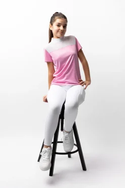 Kaya Kinder Turnierjackett mit Kristalldetail