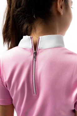 Kaya Kinder Turnierjackett mit Kristalldetail