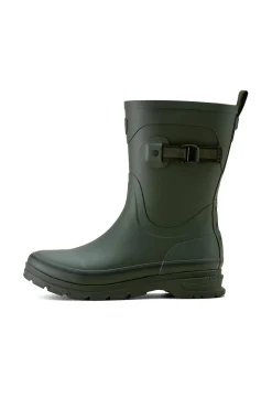 Kelmarsh Mid Damen Gummistiefel mittlerer Höhe