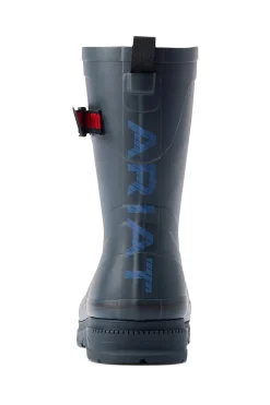 Kelmarsh Mid Damen Gummistiefel mittlerer Höhe