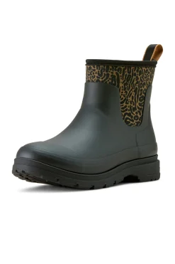 Kelmarsh Shortie Damen Kurzgummistiefel