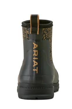 Kelmarsh Shortie Damen Kurzgummistiefel