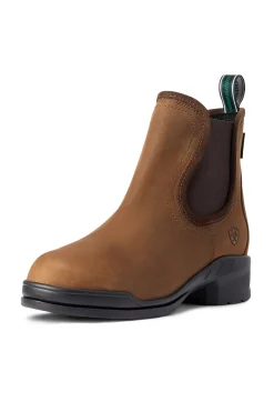 Keswick Damen Jodhpur Stiefeletten mit Stahlkappe