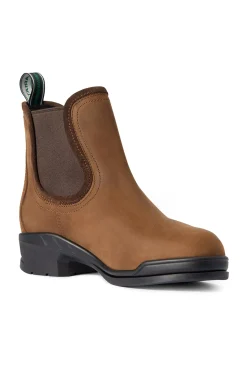Keswick Damen Jodhpur Stiefeletten mit Stahlkappe